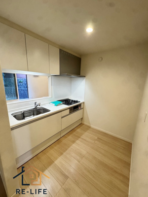 【キッチン】 |  BelleLead大橋