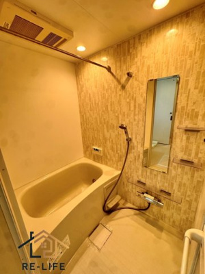 【浴室】 |  BelleLead大橋
