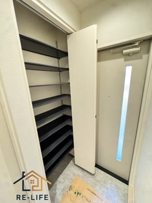 【玄関】 |  BelleLead大橋