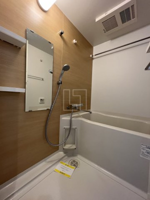 【浴室】 | リッツ難波南Ⅱ | リッツ難波南Ⅱ　バスルーム