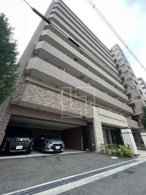 【外観】 | リッツ難波南Ⅱ | リッツ難波南Ⅱ　外観