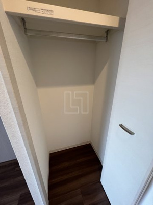 【収納】 | リッツ難波南Ⅱ | リッツ難波南Ⅱ　クローゼット