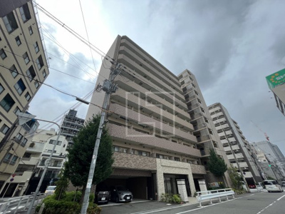 【外観】 | リッツ難波南Ⅱ | リッツ難波南Ⅱ　外観