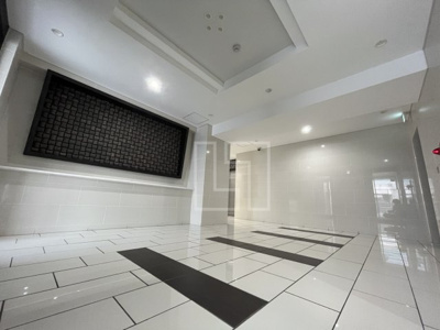 【ロビー】 | リッツ難波南Ⅱ | リッツ難波南Ⅱ　ロビー