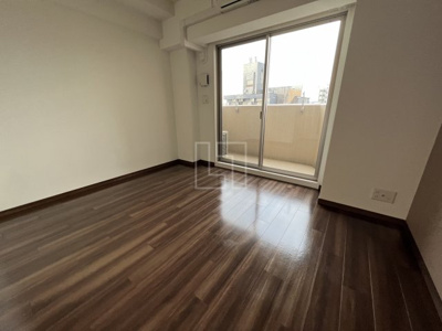 【居間・リビング】 | リッツ難波南Ⅱ | リッツ難波南Ⅱ　洋室