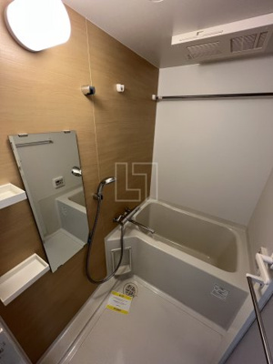 【浴室】 | リッツ難波南Ⅱ | リッツ難波南Ⅱ　浴室