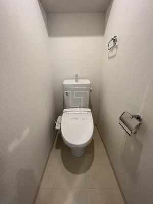 【トイレ】 | リッツ難波南Ⅱ | リッツ難波南Ⅱ　トイレ
