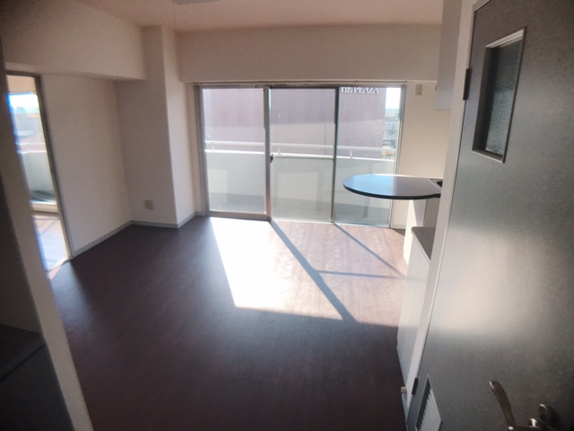 新豊土地ビルの内装