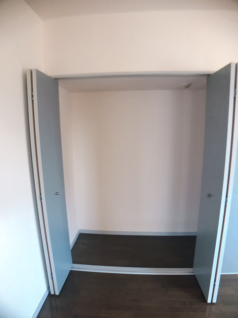 新豊土地ビルの収納