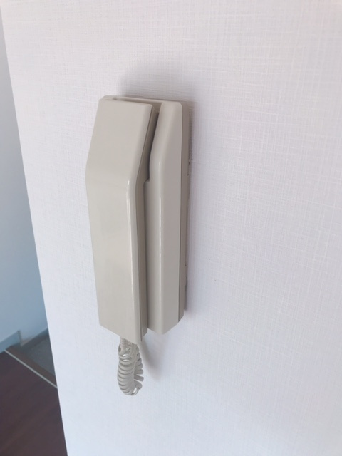 新豊土地ビルのセキュリティ