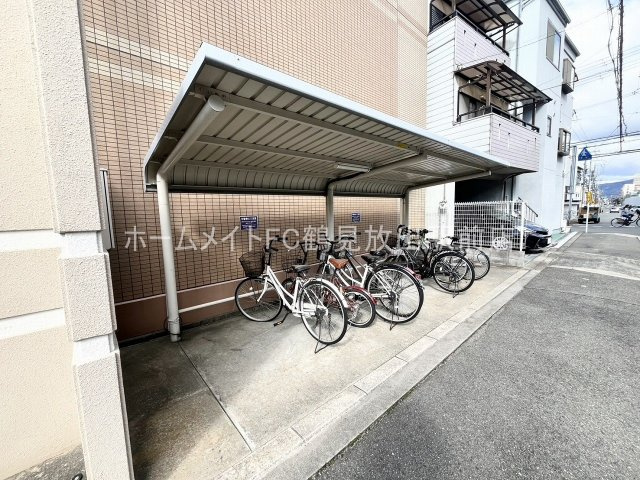 クレール鶴見のその他共用部分