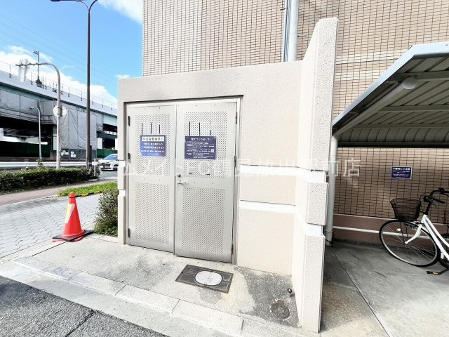 クレール鶴見のその他共用部分