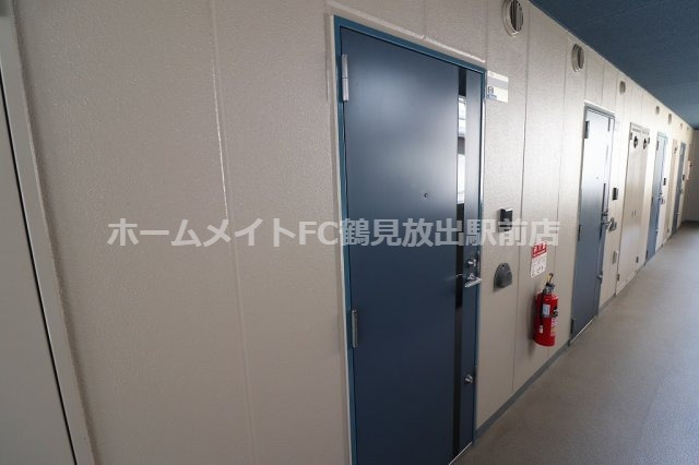 クレール鶴見のその他共用部分