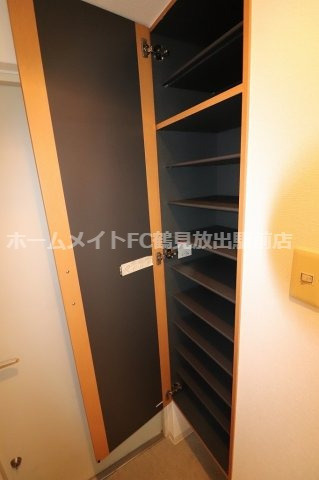 クレール鶴見のその他