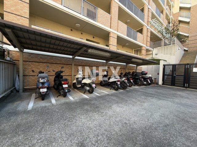 リーデンススクエア横浜鶴見のその他共用部分