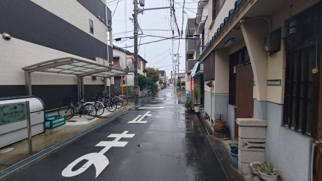 フローラコートの周辺