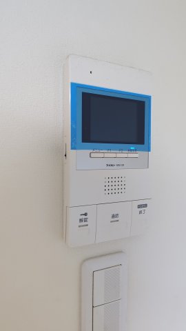 フローラコートのセキュリティ