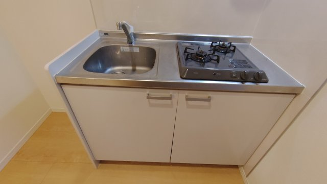 フローラコートのキッチン