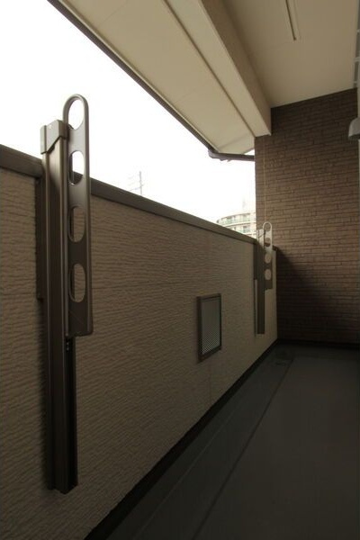 ネフェル新栄　　刈谷市の賃貸ならクラスホーム刈谷店のバルコニー