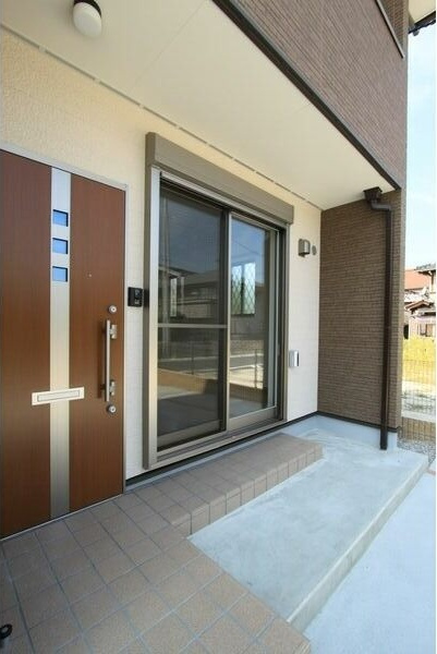 ネフェル新栄　　刈谷市の賃貸ならクラスホーム刈谷店のエントランス