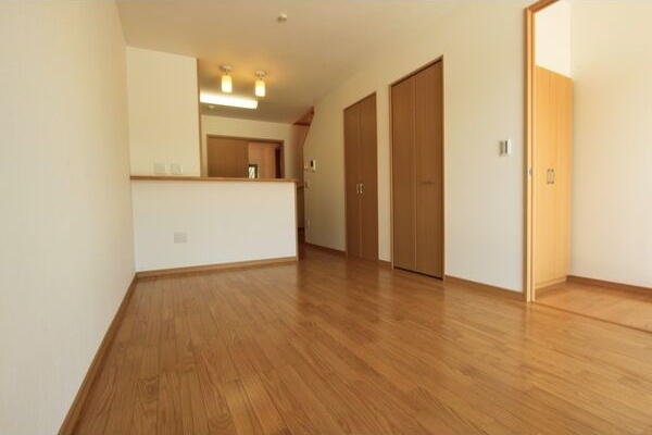 ネフェル新栄　　刈谷市の賃貸ならクラスホーム刈谷店の居間・リビング