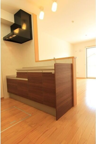 ネフェル新栄　　刈谷市の賃貸ならクラスホーム刈谷店のキッチン