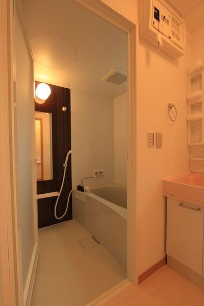 ネフェル新栄　　刈谷市の賃貸ならクラスホーム刈谷店の浴室