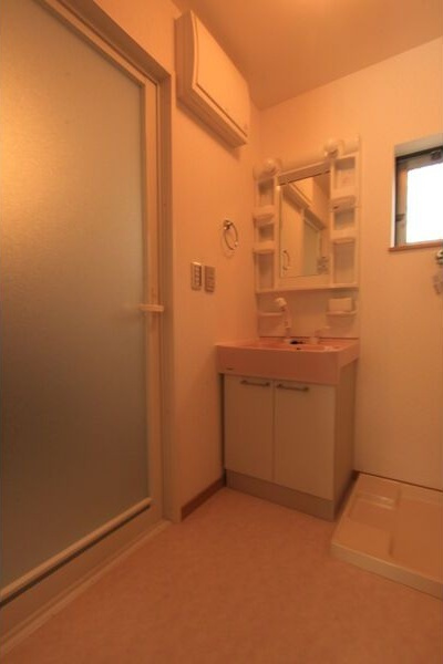 ネフェル新栄　　刈谷市の賃貸ならクラスホーム刈谷店の洗面所