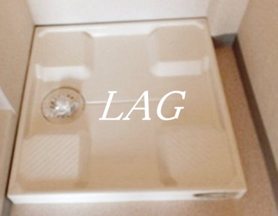 【設備】 | ディア | 室内洗濯機置き場です。