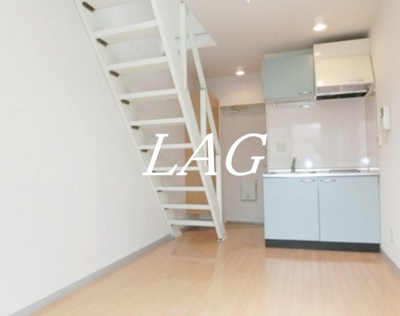 【居間・リビング】 | ディア | 洋室のお部屋です。