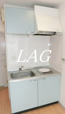 【キッチン】 | ディア | キッチンです。