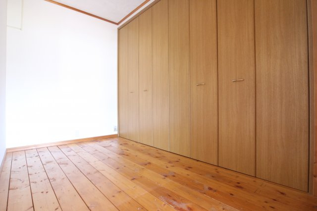 エクセル舞子の寝室