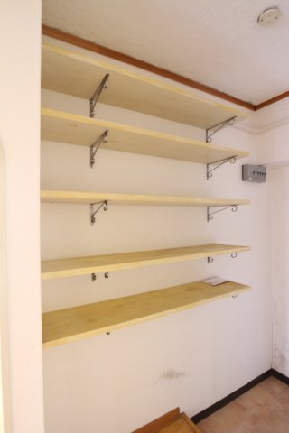 エクセル舞子の内装