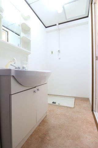 エクセル舞子の洗面所