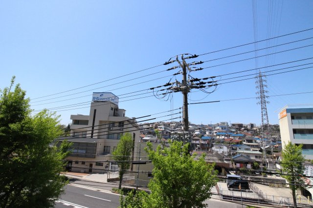 エクセル舞子の展望