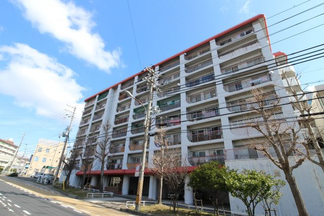 エクセル舞子の外観