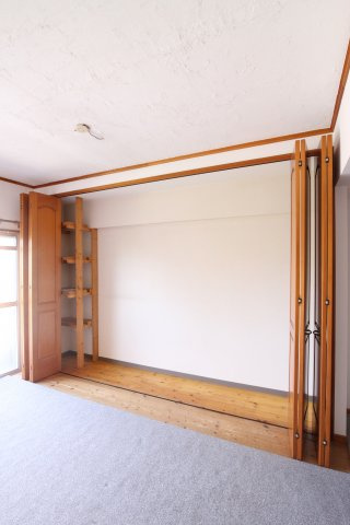 エクセル舞子の収納