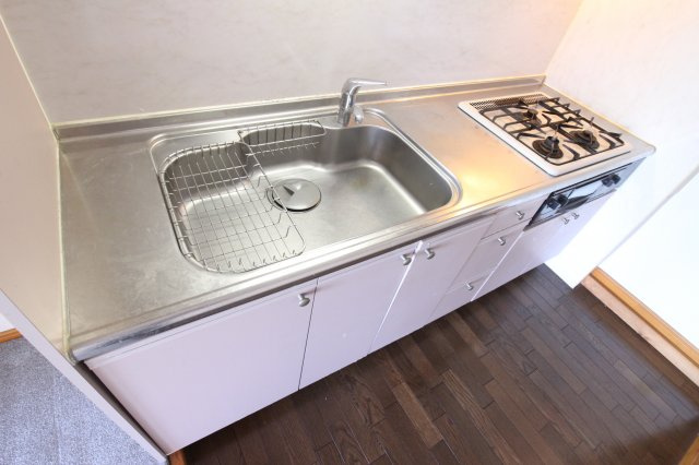 エクセル舞子のキッチン