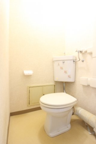 エクセル舞子のトイレ