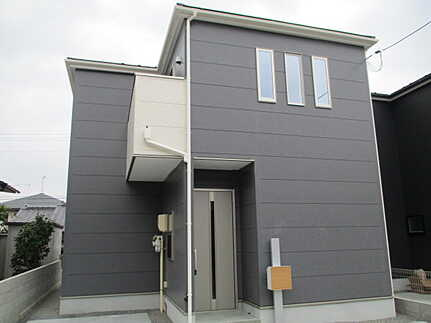 広島市佐伯区屋代1丁目　新築一戸建て(全2棟)