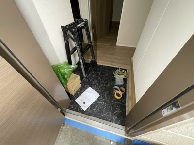 【玄関】 | ルミナテラス