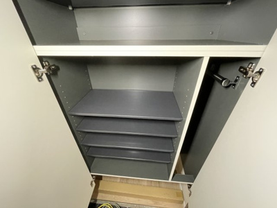 【収納】 | ルミナテラス