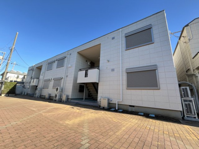 【外観】 | ルミナテラス