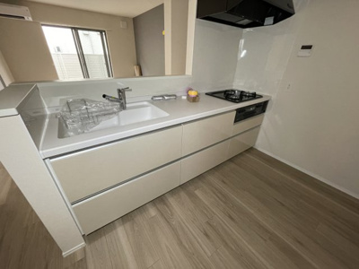 【キッチン】 | ルミナテラス