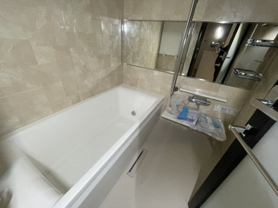 【浴室】 | ルミナテラス