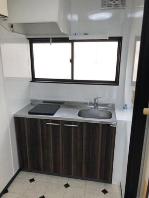 【キッチン】 | いづみコーポ