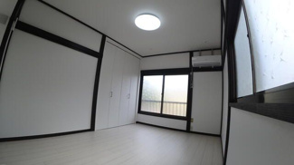 【寝室】 | いづみコーポ