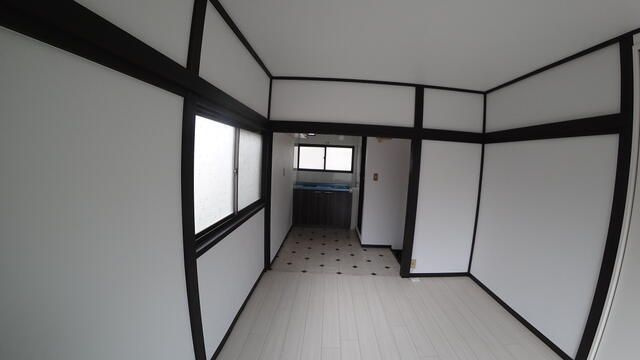 【寝室】