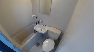 【浴室】 | いづみコーポ