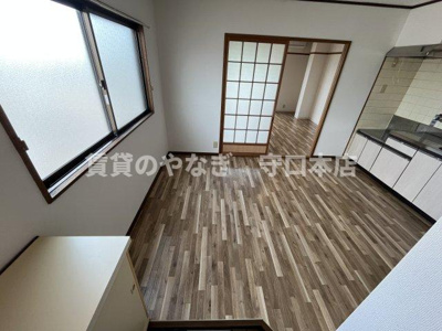 【居間・リビング】 | グリーンハイツ